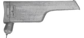 Mauser C96 w kolbie-futerale