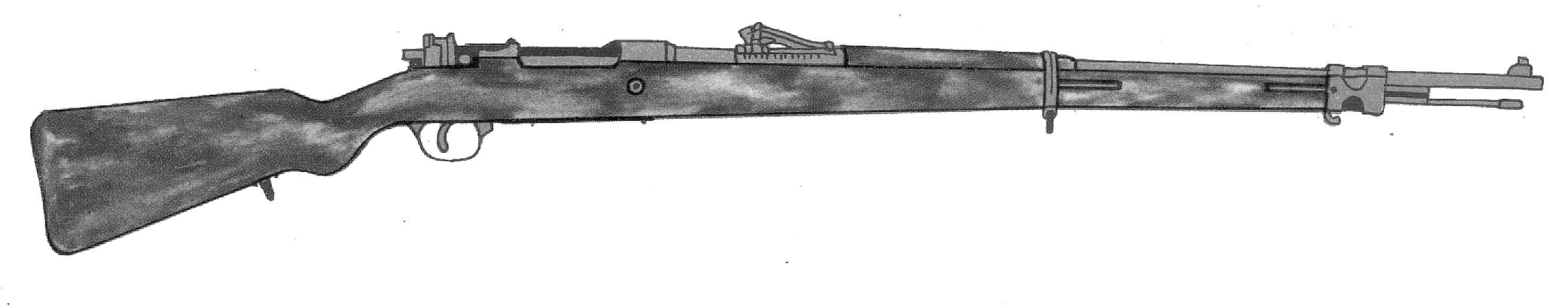 karabin Mauser wz.98