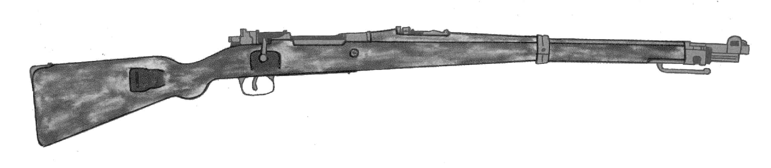 Karabinek Mauser wz.98