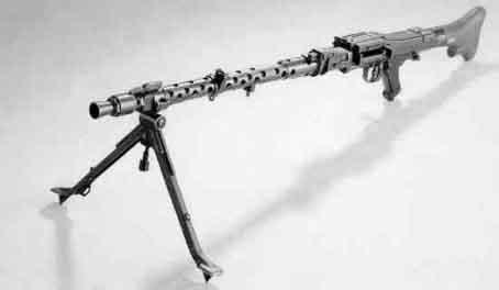 Karabin maszynowy MG-34