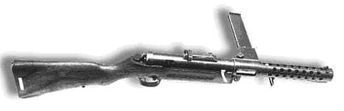 MP 28.II z magazynkiem 32 nabojowym