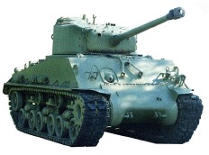 Sherman wersja M4A2